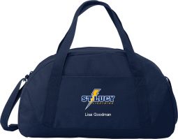 Lightning Athletic Duffle Bag